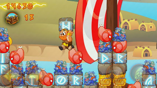 Imágen 4 Happy Vikings FREE android