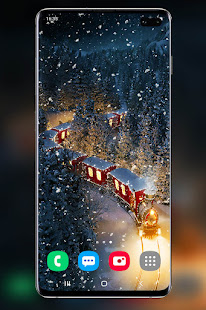 Snowfalling Live Wallpaper 1.63 APK screenshots 6