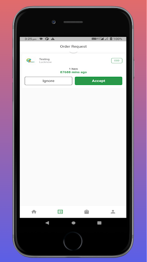 Rx Medic DeliveryMan