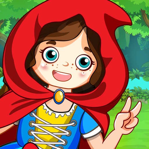 Mini Town: My Little Princess 7.4.4 Icon