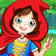 Mini Town: Little Red Riding Hood