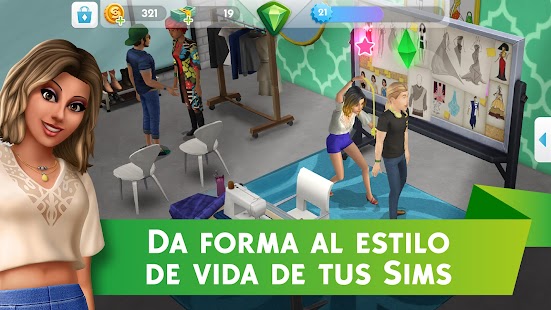LSM Screenshot