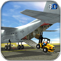 Cargo Plane City Airport Flight Simulator