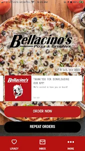 Bellacino's - Official