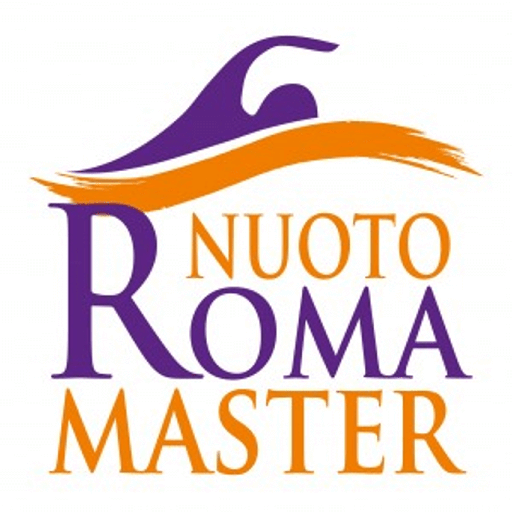 Roma Nuoto Master logo