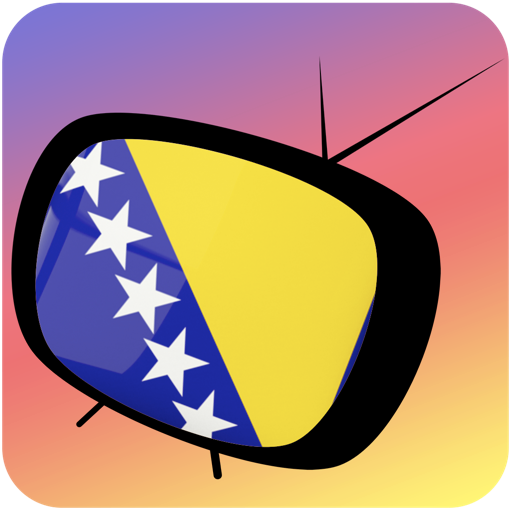 TV Bosnia Channel Data 2.0 Icon