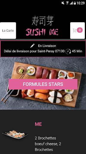 Sushi Me Screen 3