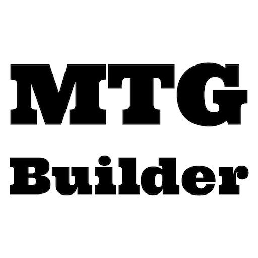 Mtg Builder Google Play のアプリ