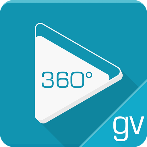 360° Video Player logo