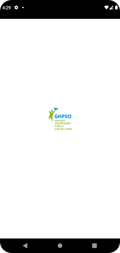 Android application Manuel de prélèvement GHPSO screenshort