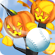 Knockdown the Pumpkins 2 - Androidアプリ