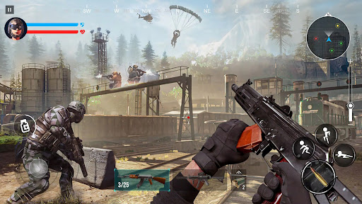 Call of Warfare FPS War Game - Action - games