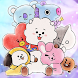 Cute BT21 Wallpapers HD - For B T S - Androidアプリ
