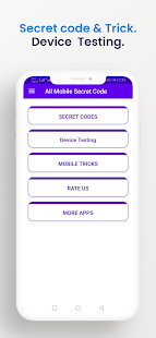 All Mobile Secret Codes 2.7 APK screenshots 3