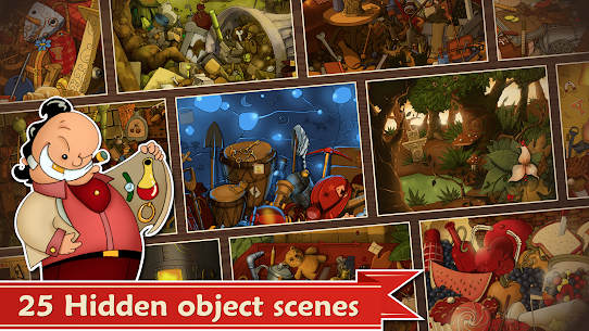 May’s Mysteries: A Puzzle Adventure Journey 1 Apk + Data 2