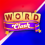 Cover Image of Download Word Clash - Word Game - 1v1  APK