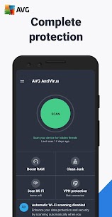 AVG AntiVirus & Security v24.2.1 MOD APK (Premium Unlocked) 1