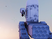screenshot of C-RAM CIWS simulator