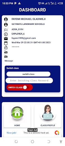 Ultimate Landmark Schools Screen 2