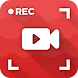 FHD Screen Video Recorder - Androidアプリ