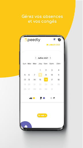 Speedly Screen 2