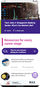 Career Future Singapore Jobs