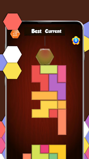Android application Tile Master Game screenshort
