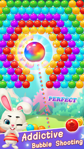 Bubble Shooter - Rabbitpop