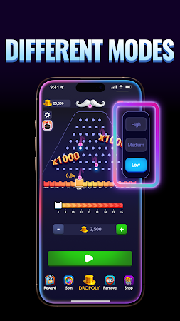 Game screenshot Plinko Poly - Plinko Balls XY apk download