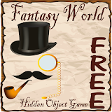 Hidden Object - Fantasy World icon