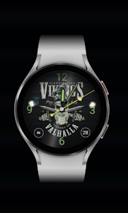 Viking 1 Watch Face z186