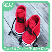 Stunning Crochet Toddler Shoes