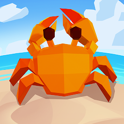 Значок приложения "Idle Crab Empire"