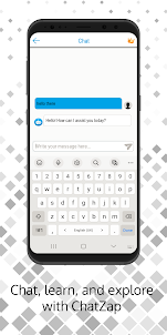 ChatZap: AI Chat Bot & Friend