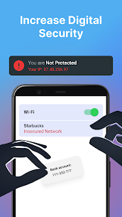 VPN Lumos MOD APK (Pro Unlocked) 3