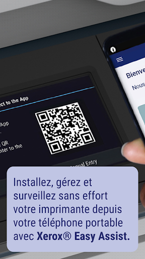 Aperçu de l'application