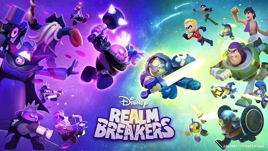 Disney Realm Breakers