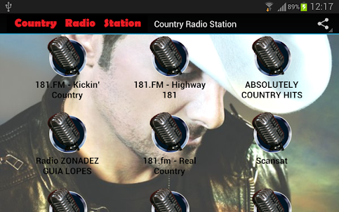 Radio Country Music