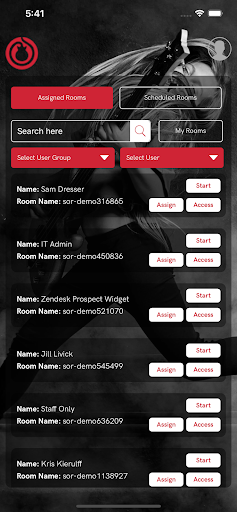 School of Rock Online Screen 3