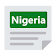 Nigeria News - English News & Newspaper icon