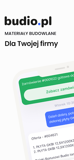 Android application Budio.pl screenshort