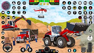 Snow Excavator Simulator Game - Screenshot 3
