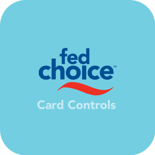 FedChoice Card Controls logo
