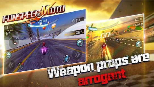 Speed Moto Drift MOD APK -Mobile (Unlimited Money) Download 7