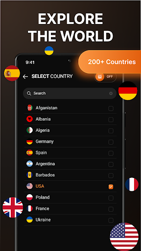 AM FM Radio Tuner: Live Stream Screen 2