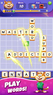 Word Buddies - Fun Puzzle Game