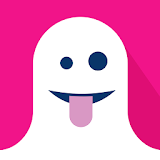 Poltergeist Emoji Chatplatform icon