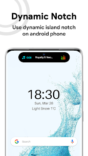 Dynamic Island Notch iOS 16 v1.00.10 Ad-Free Mod 2