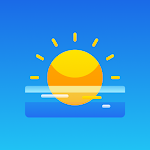 Cover Image of ดาวน์โหลด Weather - Today and Forecast  APK