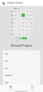 Prayer Tracker by Lupus AI